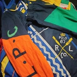 Ralph Lauren Polo Paddle Jacket 