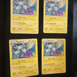 MISC POKEMON CARDS 