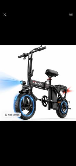 E bike