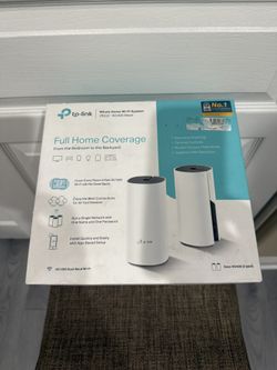 Mesh Wifi Router 