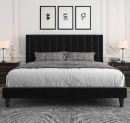 Queen size bed frame