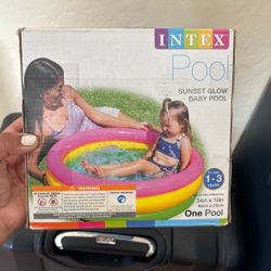 baby pool