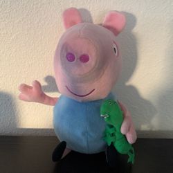 Talking peppa Pig