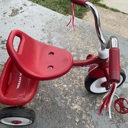 Toddler Tricycle