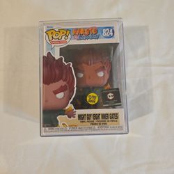 Naruto Might Guy (Eight Inner Gates) Funko Pop