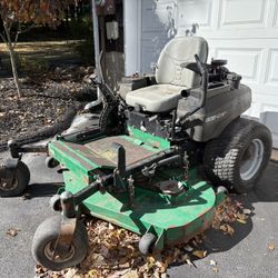 Bobcat 60” Zero Turn