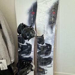 Never Summer Proto Ultra 154