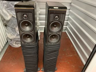 Boston Acoustic Vr1 Towers