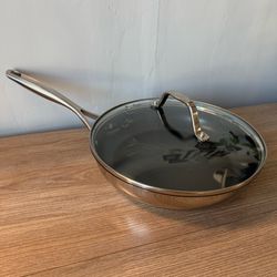 Princess House 10” Nonstick Skillet