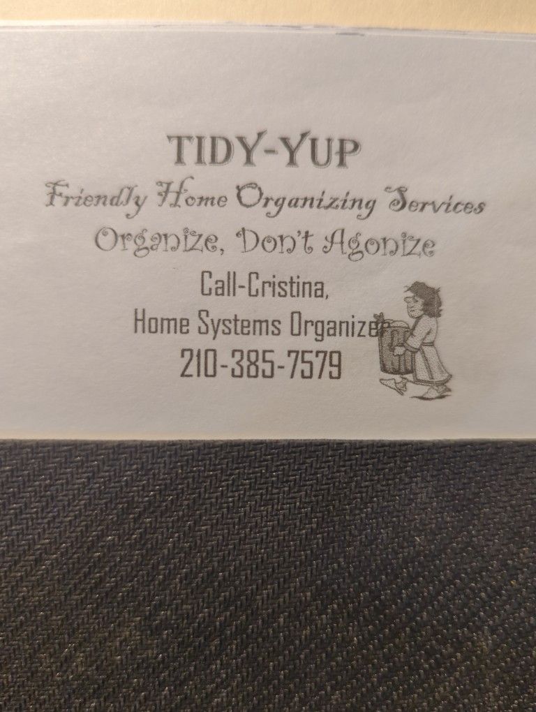 Organizer