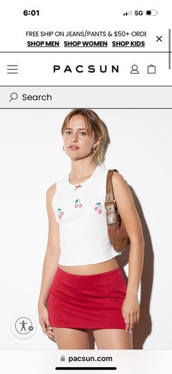 Pacsun Tank Top