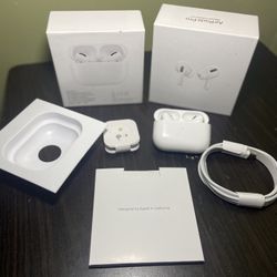 Apple AirPods Pro’s Generation 2