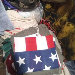 American Flag 3 By 5 Feet (Used)