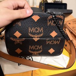 Mcm Bag 