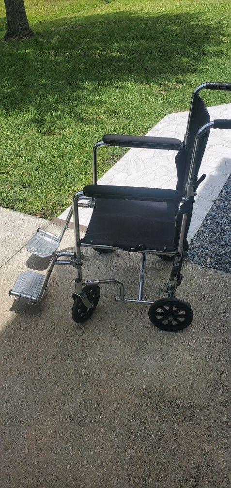 Transport Chair 