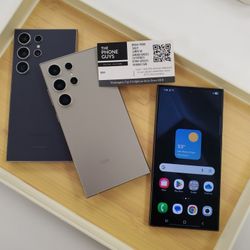 Samsung Galaxy S24 Ultra (T-Mobile) - Pre-Owned 