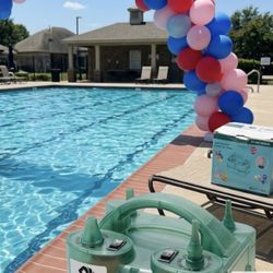 New Dual-Motor Electric Balloon Pump - HF-688 Series