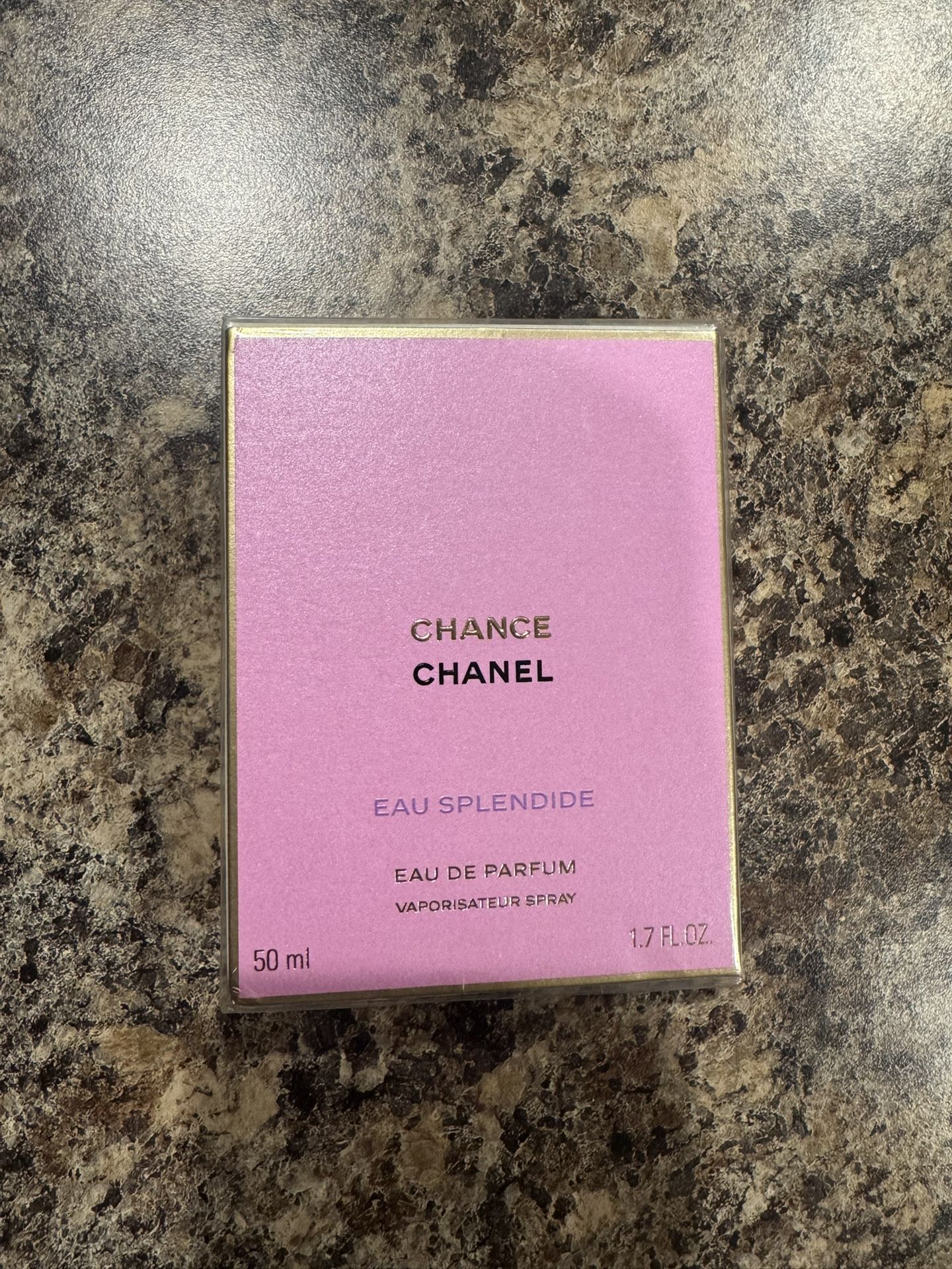 Chanel womans perfume