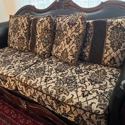 Two Sofa Sets