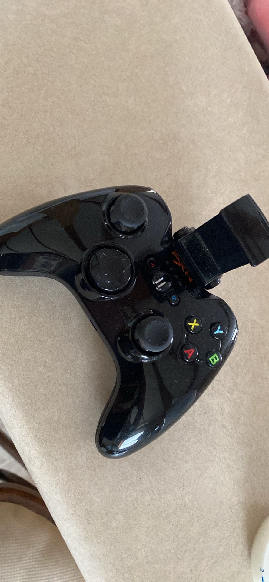 Portable Phone Controller