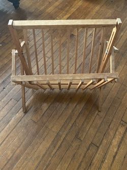 Magazine Rack