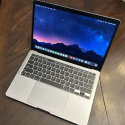 2020 13 Inch MacBook Pro 