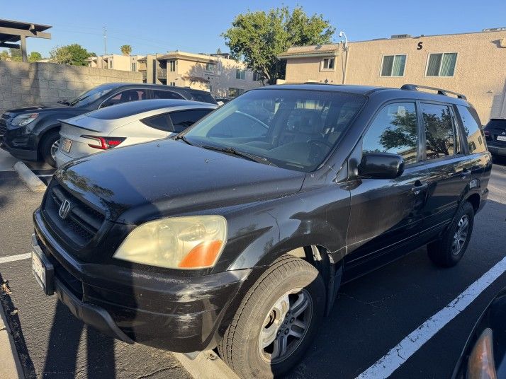 2005 Honda Pilot