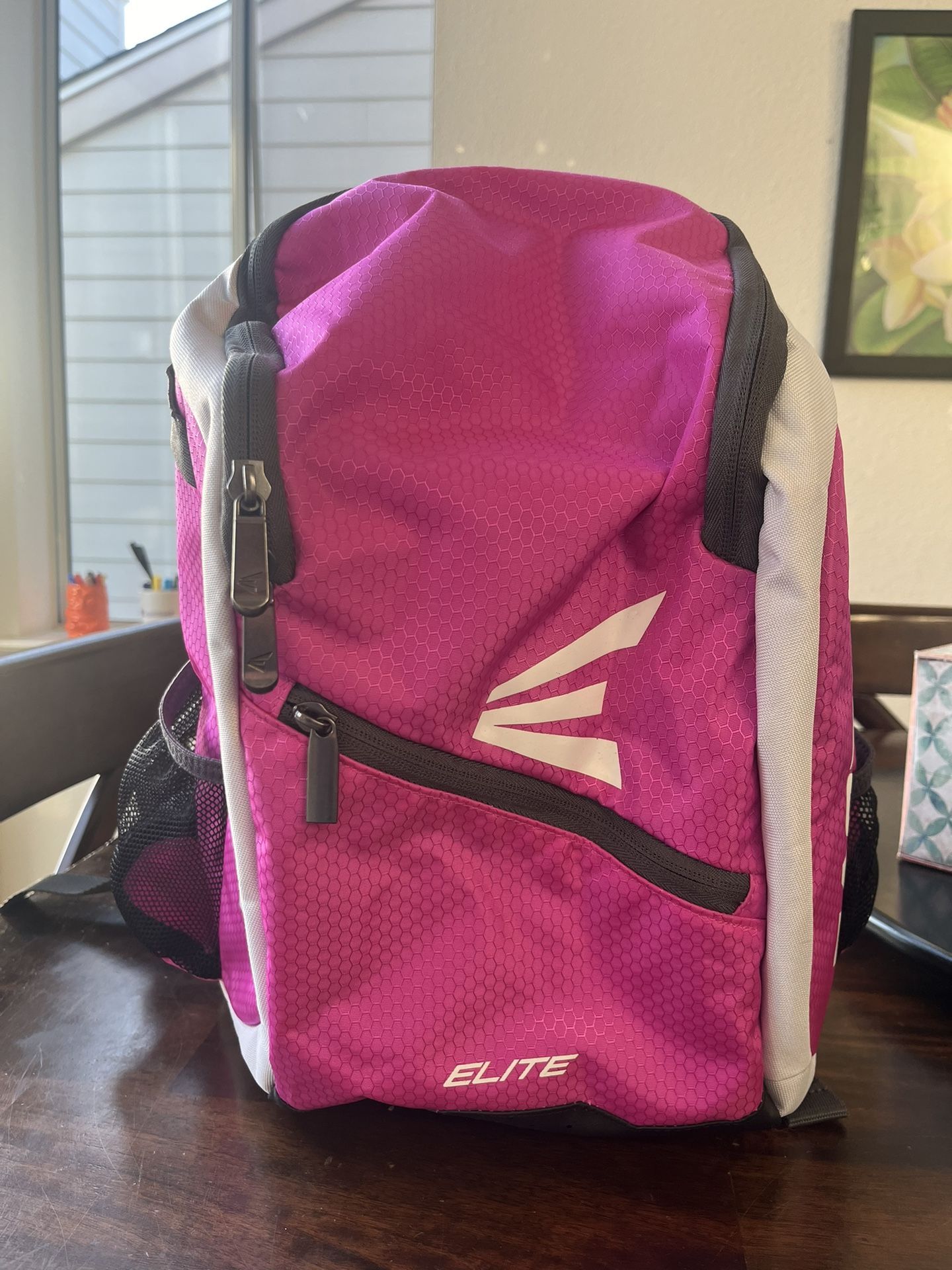 Easton Softball / Baseball Backpack Bag
