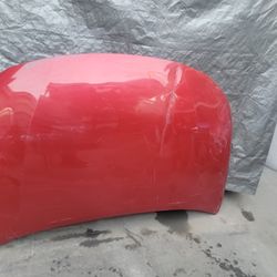2020 2021 2022 Toyota Corolla Hood