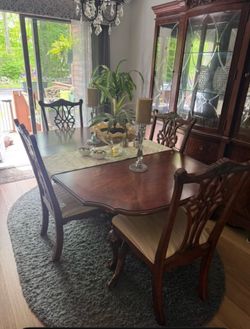 Dining room set