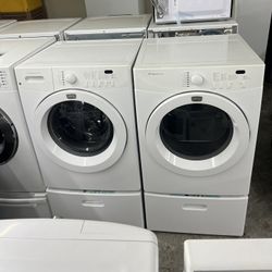 Frigidaire Washer Dryer 