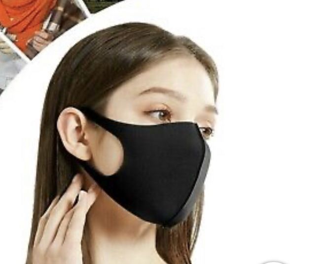 Face Cover Washable/reusable .8 For 10$