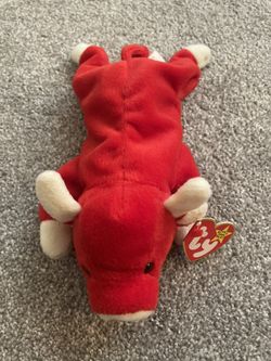 Snort Beanie Baby