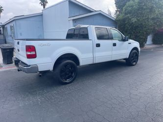 2007 Ford f150