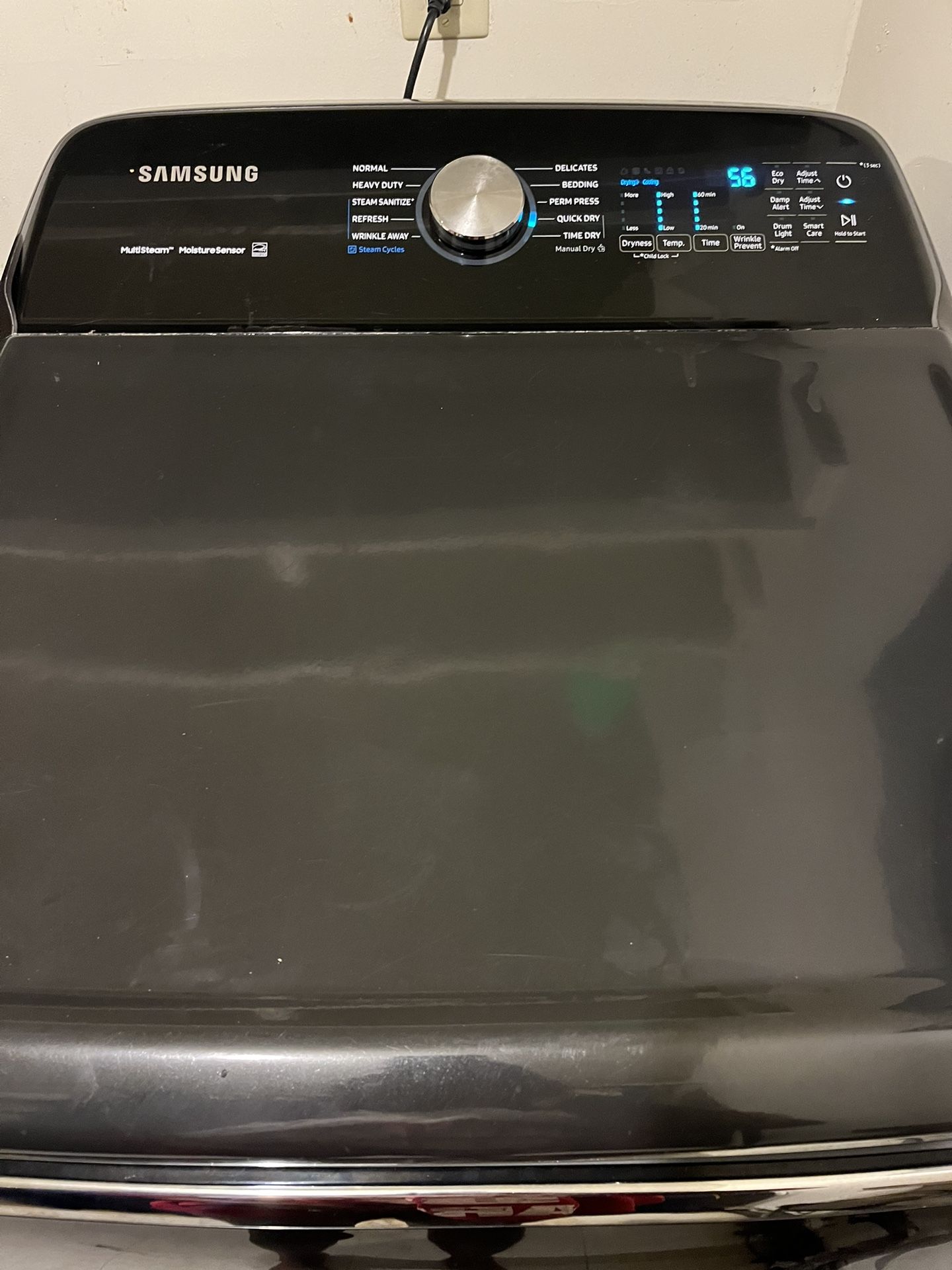 Samsung Washer & Dryer