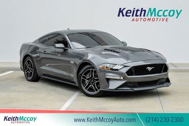 2023 Ford Mustang