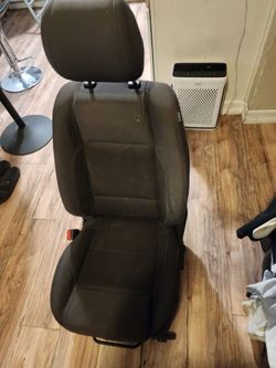 Mustang driver seat