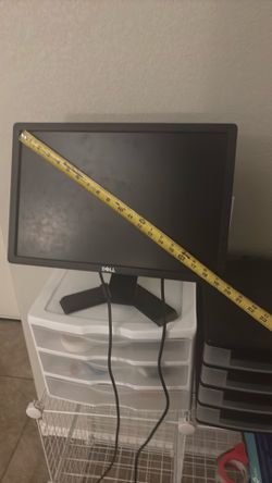 Dell monitor for sale.