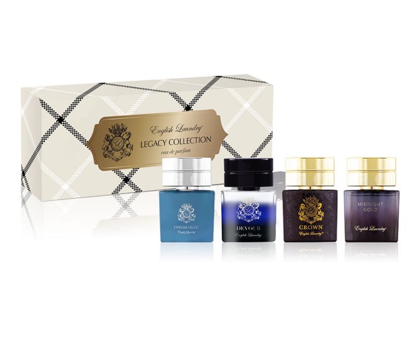 Men's 4-Pc. Legacy Eau de Parfum Gift Set