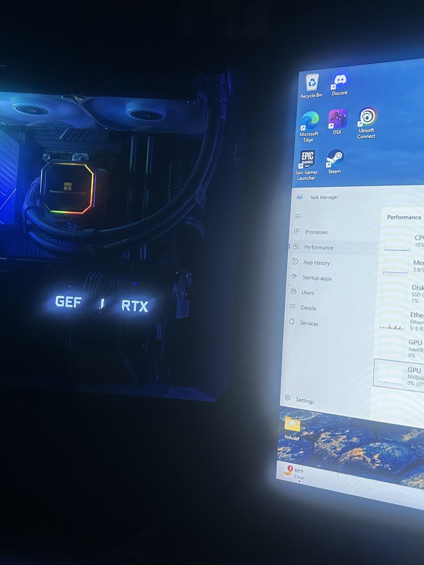 3080 Pc Gaming Setup 