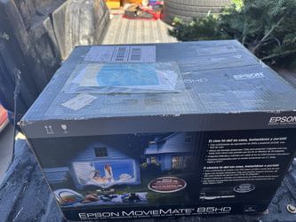 Movie projector