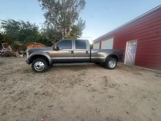2008 Ford F-450