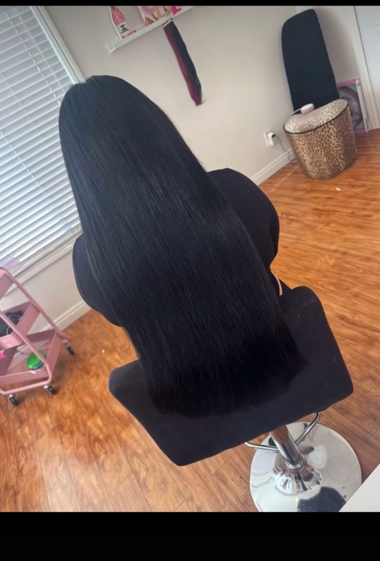 Tape In Extentions 24inch