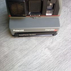 Polaroid Impulse AF Insta Photo Camara $$