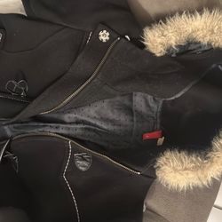 Black Jacket Size Medium For Sale Brand New