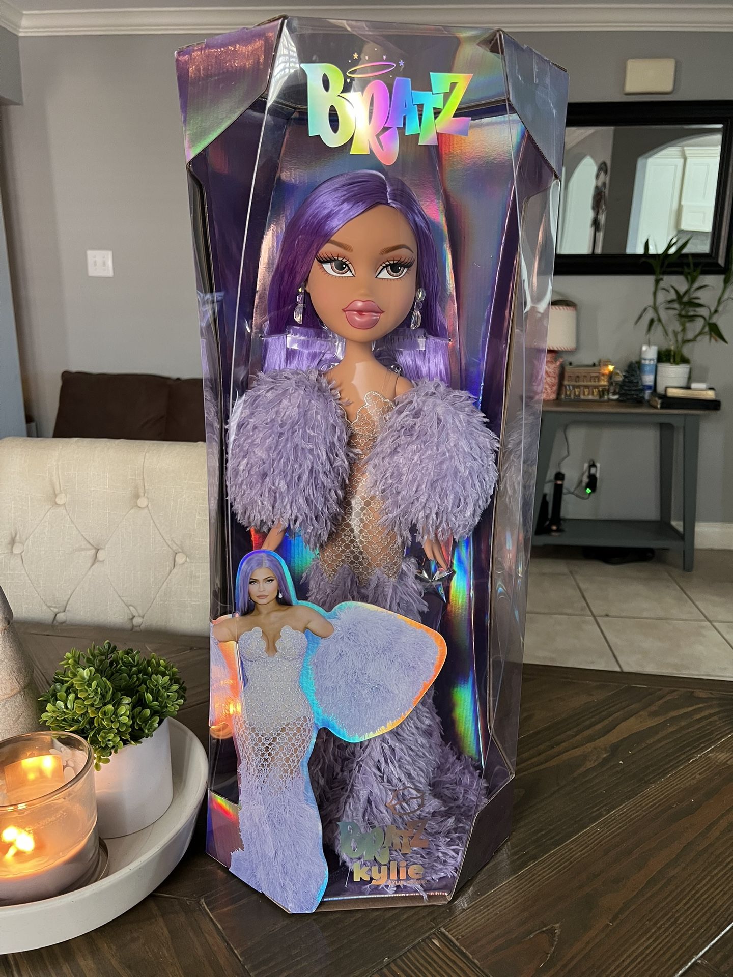 Kylie Bratz Doll 24 inch