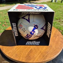 1994 World Cup Soccer Ball
