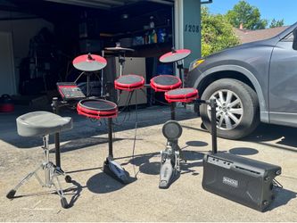 Electric Drum Set