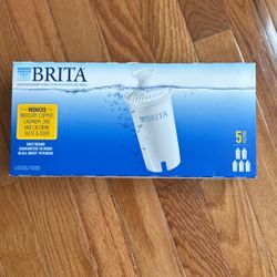 Brita Pitcher Filter