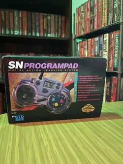 SNES Controller CIB